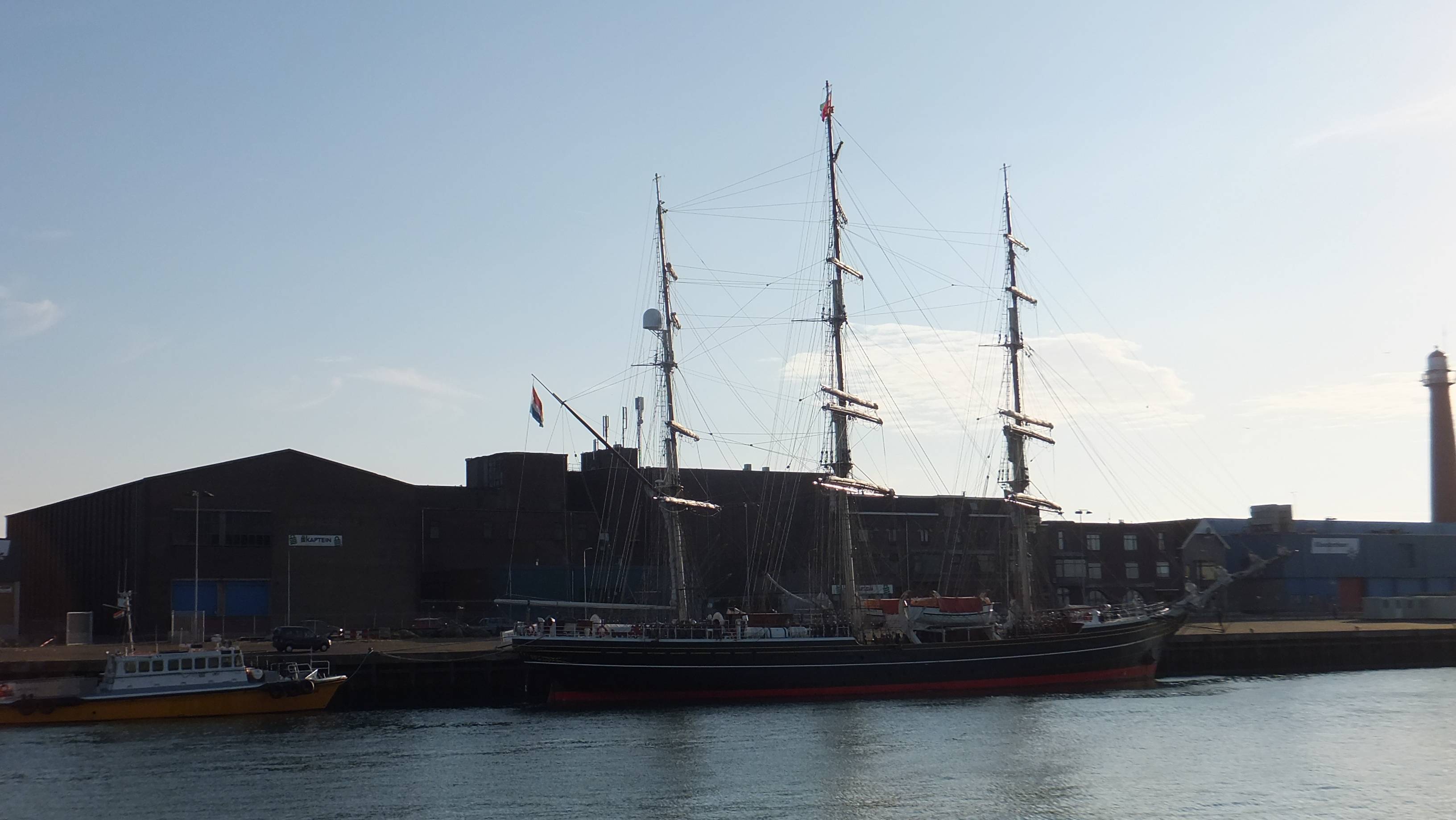 Stad Amsterdam 